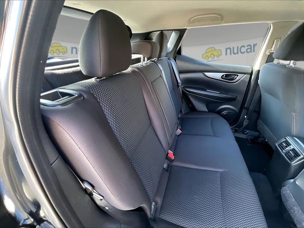 2019 Nissan Rogue Sport S