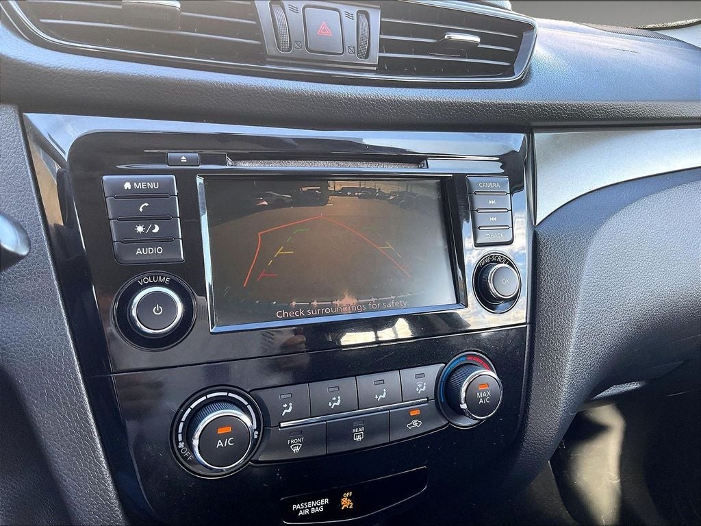 2019 Nissan Rogue Sport S