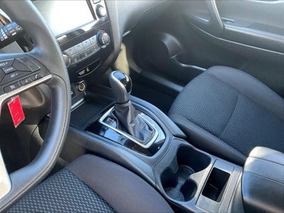 2019 Nissan Rogue Sport S