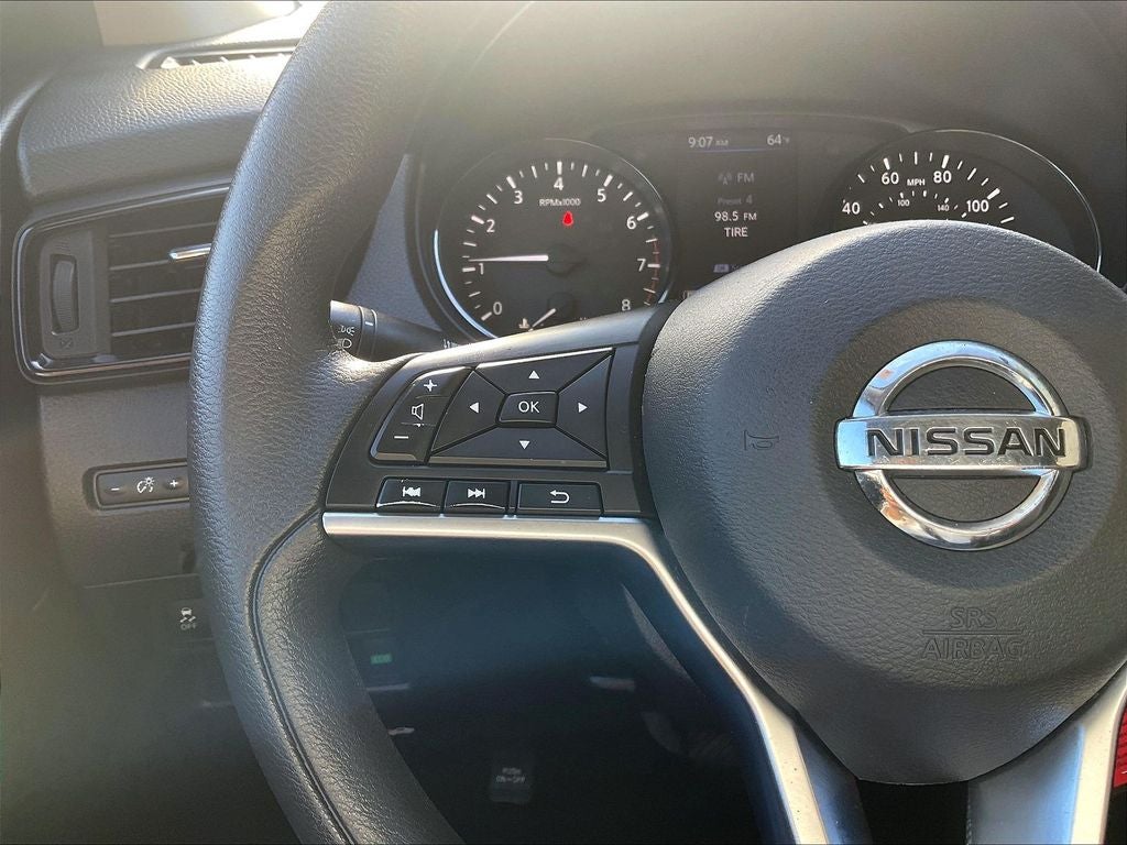 2019 Nissan Rogue Sport S
