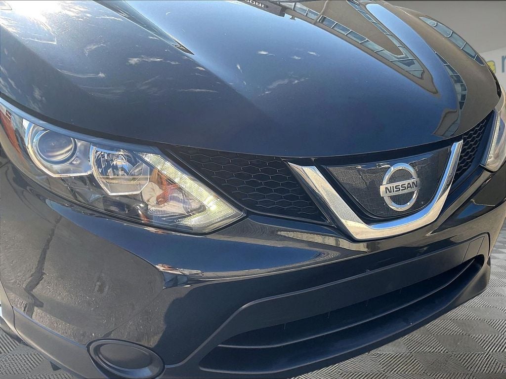2019 Nissan Rogue Sport S