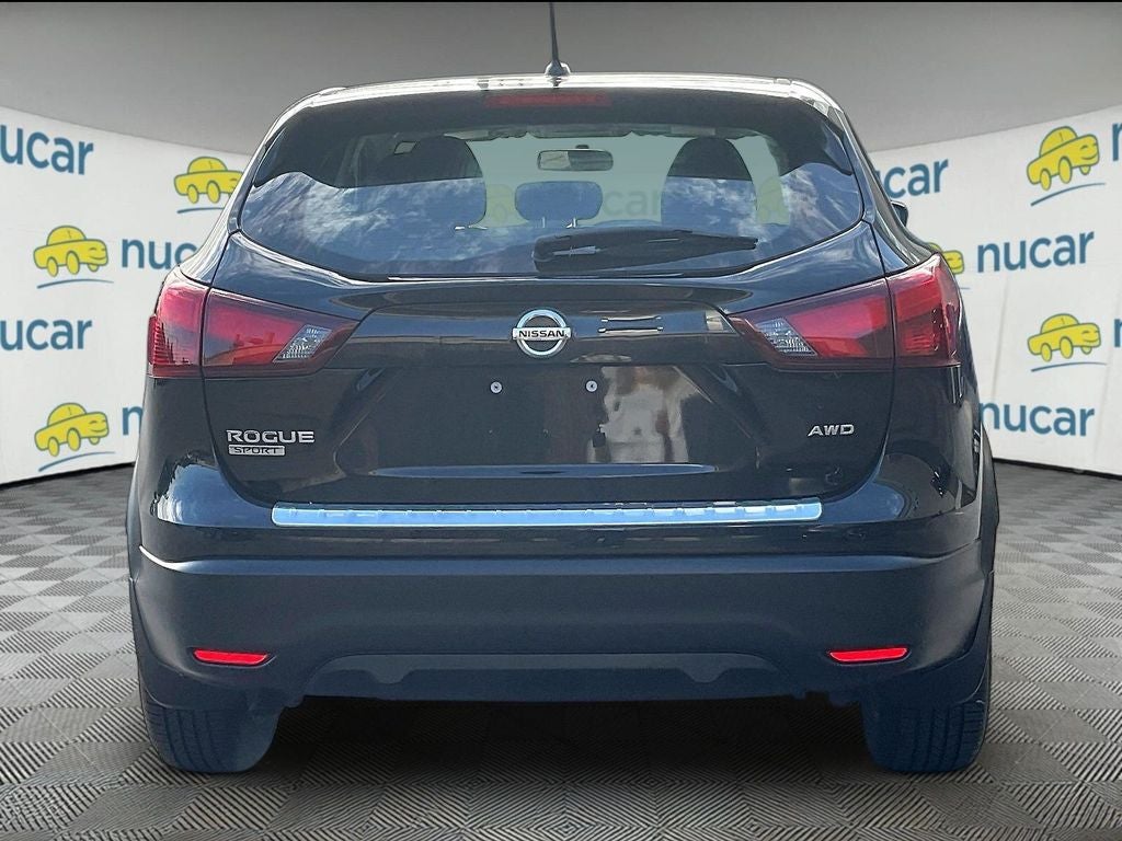 2019 Nissan Rogue Sport S