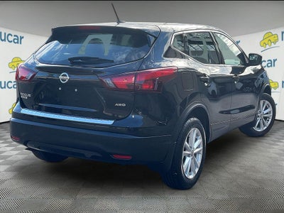 2019 Nissan Rogue Sport S