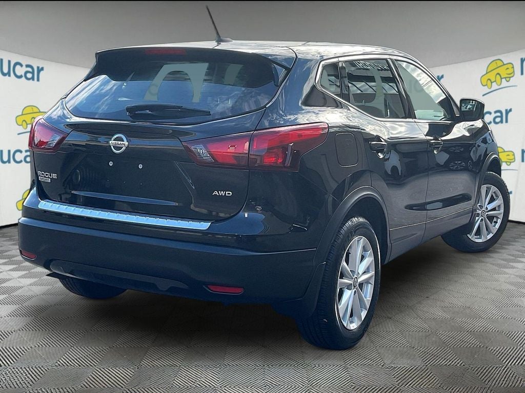 2019 Nissan Rogue Sport S