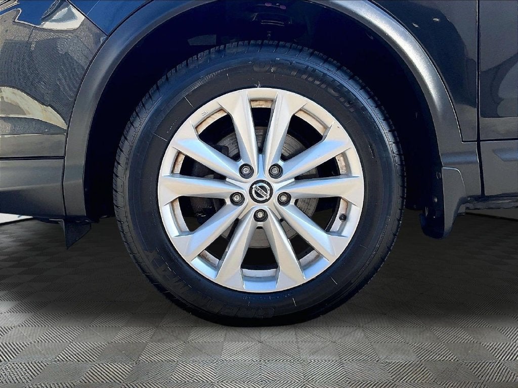 2019 Nissan Rogue Sport S