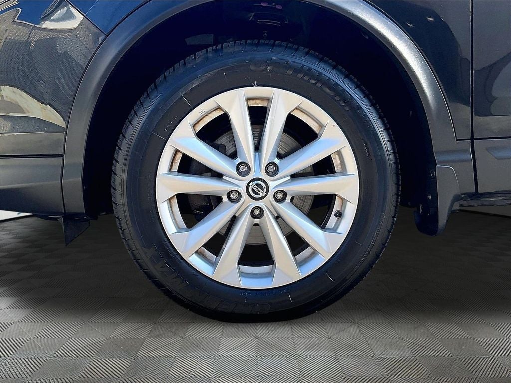 2019 Nissan Rogue Sport S