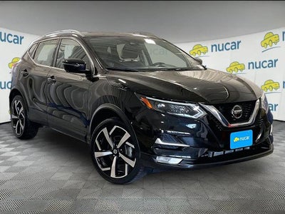 2022 Nissan Rogue Sport AWD SL