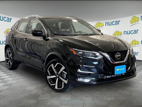 2022 Nissan Rogue Sport AWD SL