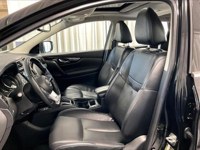 2022 Nissan Rogue Sport AWD SL