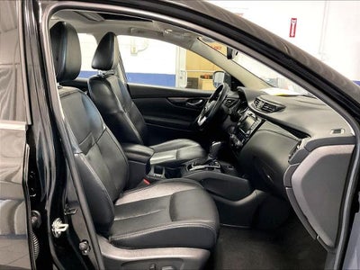 2022 Nissan Rogue Sport AWD SL