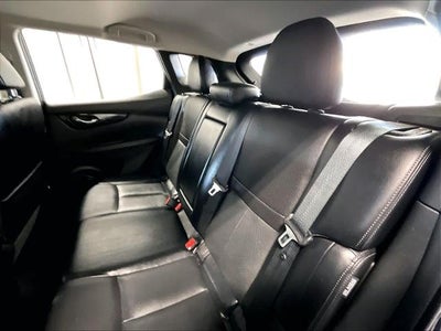 2022 Nissan Rogue Sport AWD SL