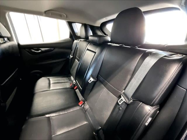 2022 Nissan Rogue Sport AWD SL
