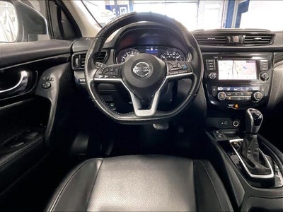 2022 Nissan Rogue Sport AWD SL