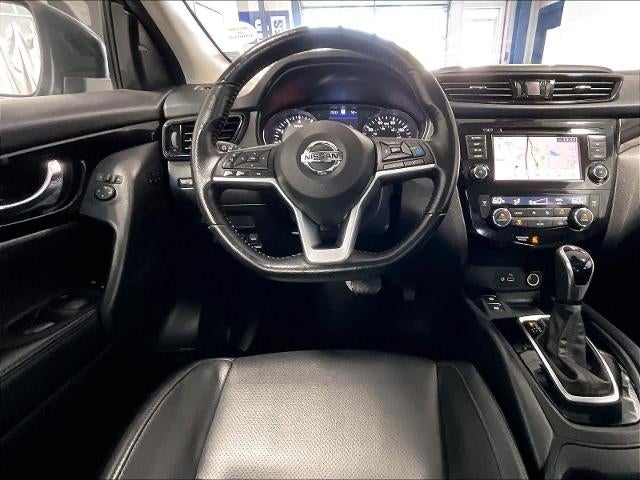 2022 Nissan Rogue Sport AWD SL