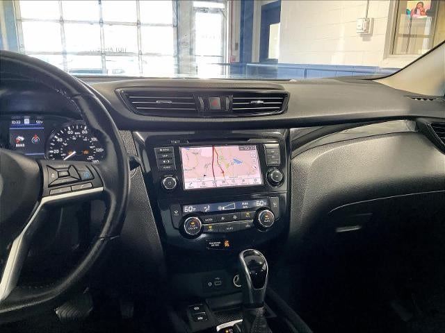 2022 Nissan Rogue Sport AWD SL