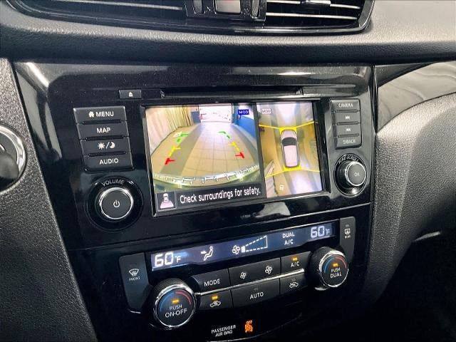 2022 Nissan Rogue Sport AWD SL