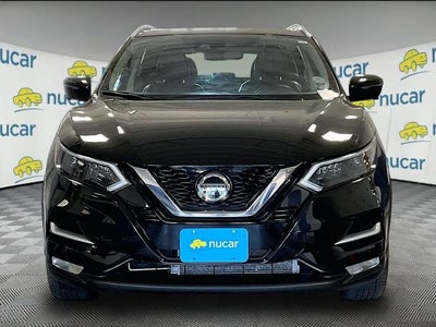 2022 Nissan Rogue Sport AWD SL