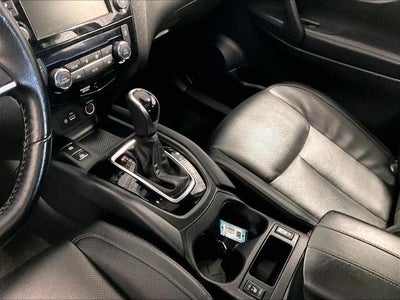 2022 Nissan Rogue Sport AWD SL