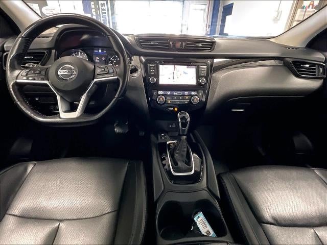 2022 Nissan Rogue Sport AWD SL