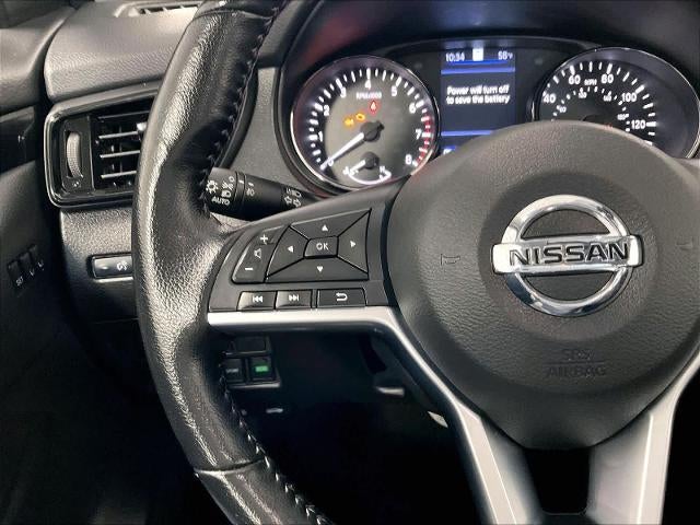 2022 Nissan Rogue Sport AWD SL