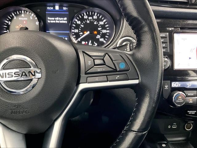 2022 Nissan Rogue Sport AWD SL
