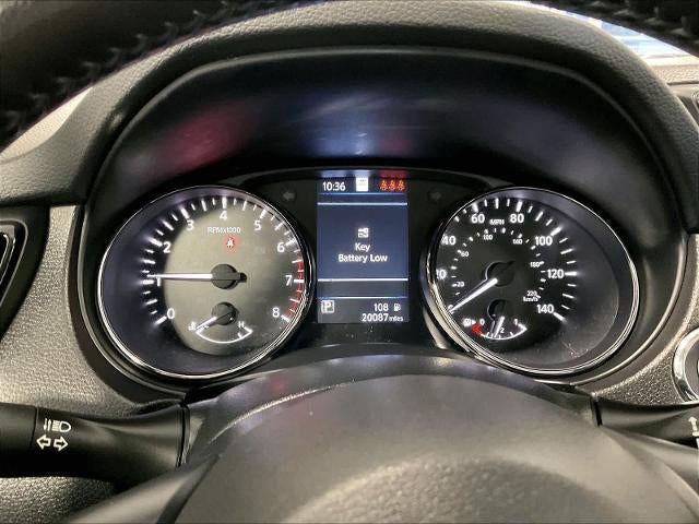 2022 Nissan Rogue Sport AWD SL