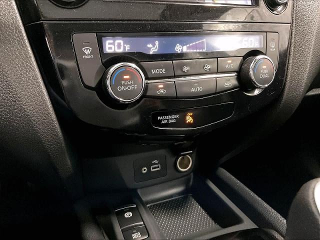 2022 Nissan Rogue Sport AWD SL