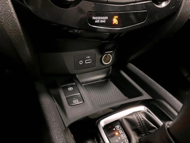 2022 Nissan Rogue Sport AWD SL