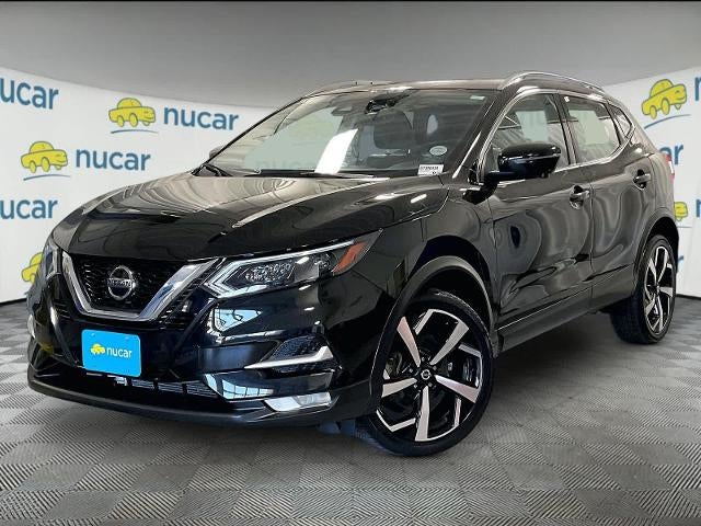 2022 Nissan Rogue Sport AWD SL
