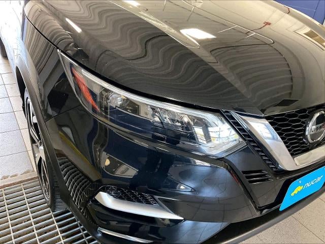 2022 Nissan Rogue Sport AWD SL