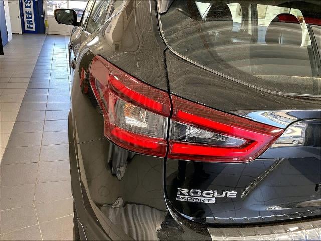 2022 Nissan Rogue Sport AWD SL