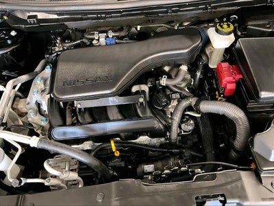 2022 Nissan Rogue Sport AWD SL