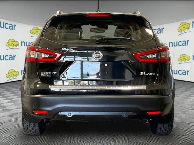 2022 Nissan Rogue Sport AWD SL