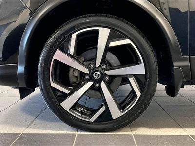 2022 Nissan Rogue Sport AWD SL