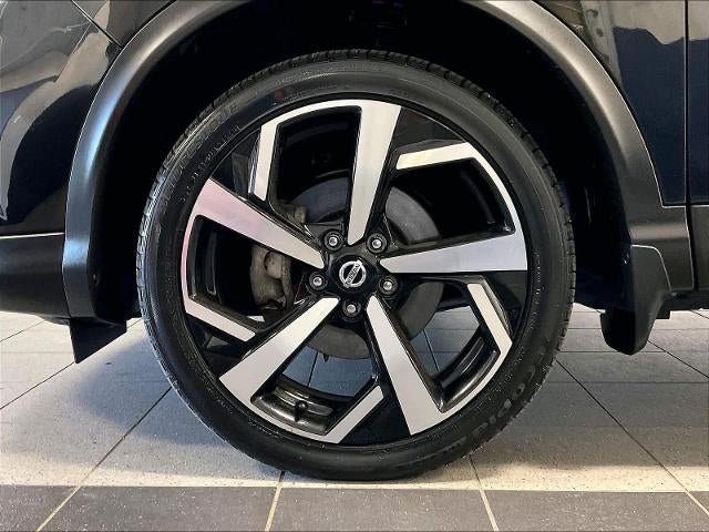 2022 Nissan Rogue Sport AWD SL