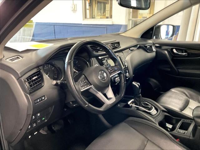 2022 Nissan Rogue Sport AWD SL