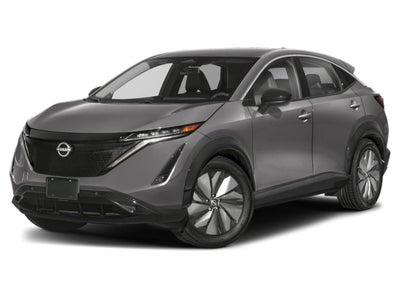2024 Nissan ARIYA EVOLVE+ e-4ORCE AWD