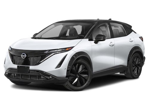 2024 Nissan ARIYA PLATINUM+ e-4ORCE AWD