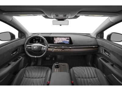 2024 Nissan ARIYA PLATINUM+ e-4ORCE AWD