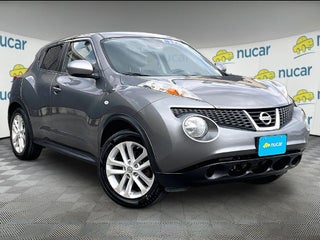2013 Nissan Juke SV