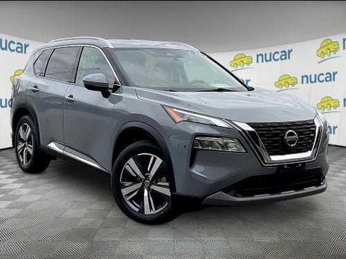 2021 Nissan Rogue SL