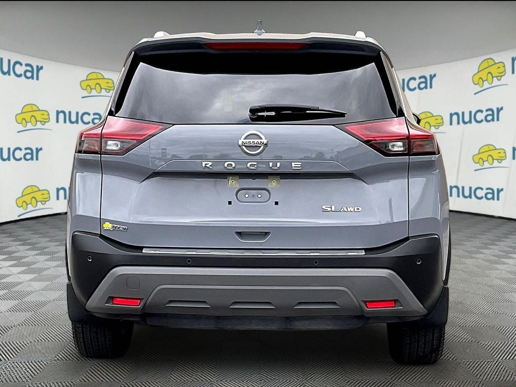 2021 Nissan Rogue SL