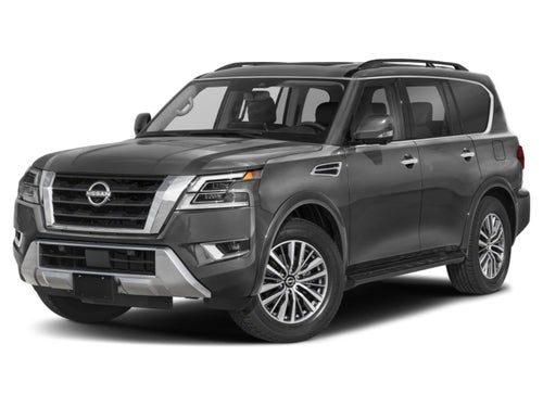2024 Nissan Armada 4x4 SL