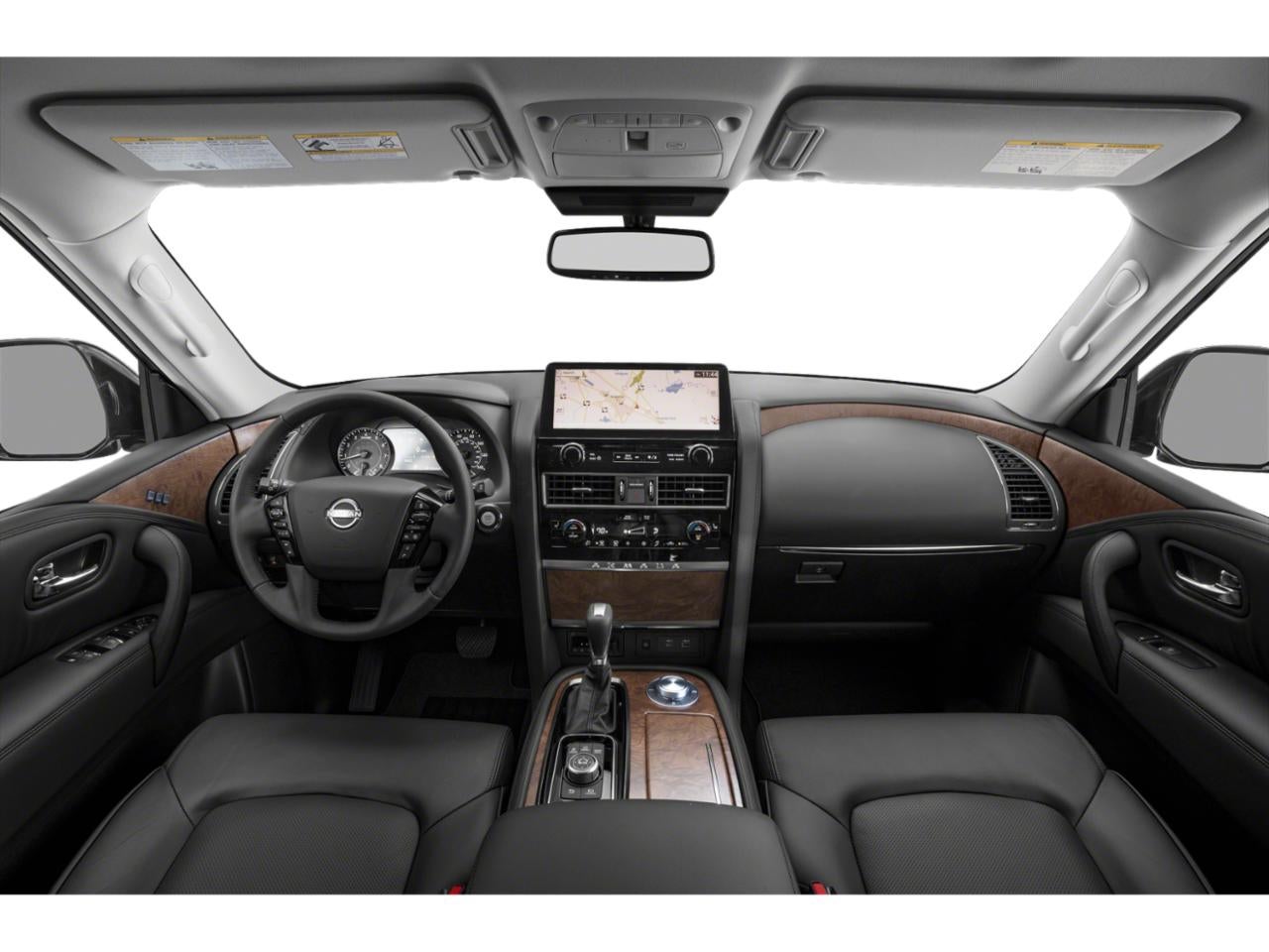 2024 Nissan Armada 4x4 SL