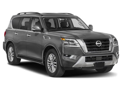 2024 Nissan Armada 4x4 SL