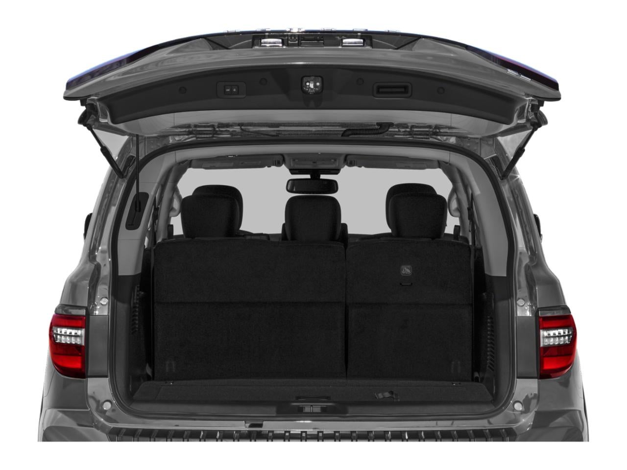 2024 Nissan Armada 4x4 SL