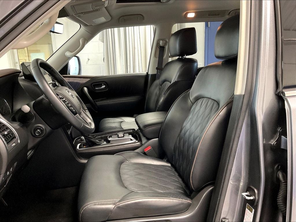 2023 Nissan Armada Platinum