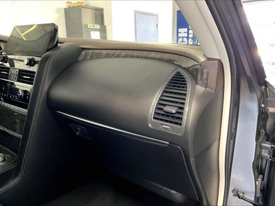 2023 Nissan Armada Platinum