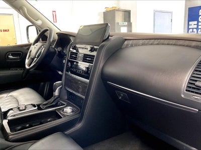 2023 Nissan Armada Platinum