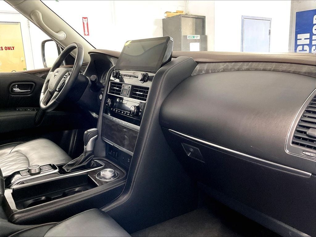 2023 Nissan Armada Platinum